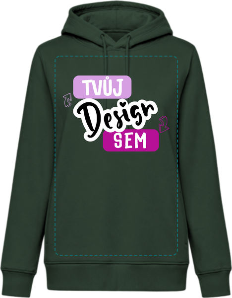 Lesní zelená