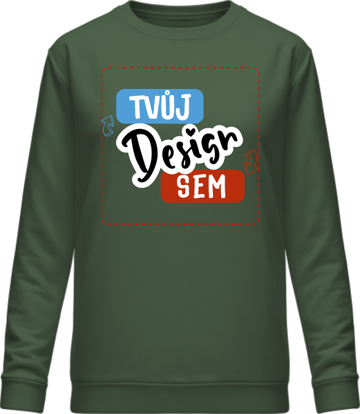 Lesní zelená