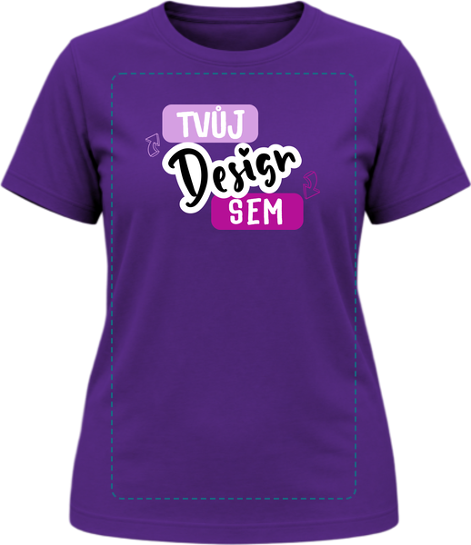 Tmavě Fialová