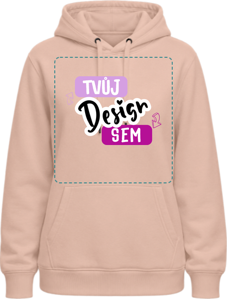 Jemná Růžová