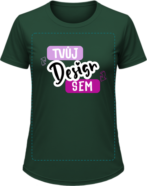Tmavě Zelená