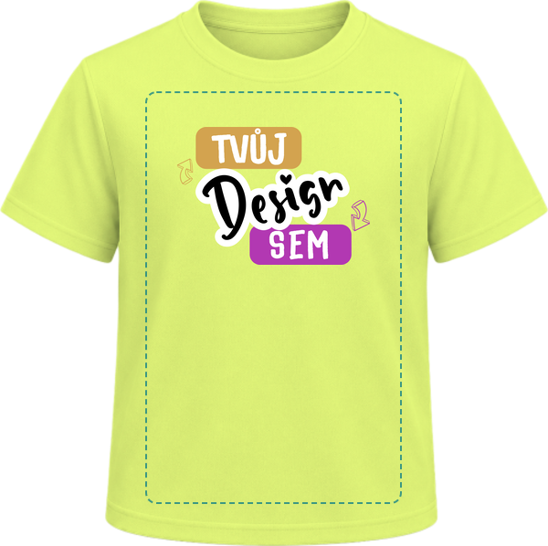 Elektrická Žlutá