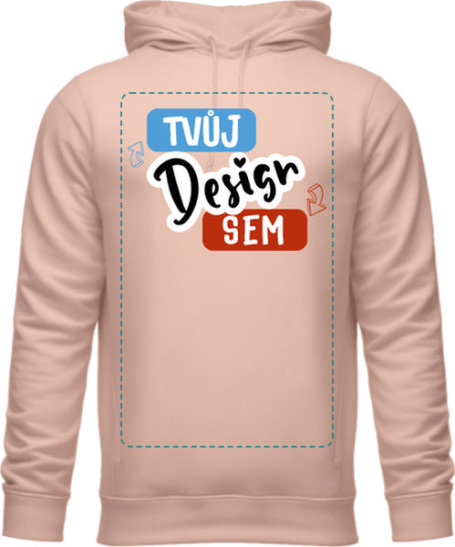 Jemná Růžová