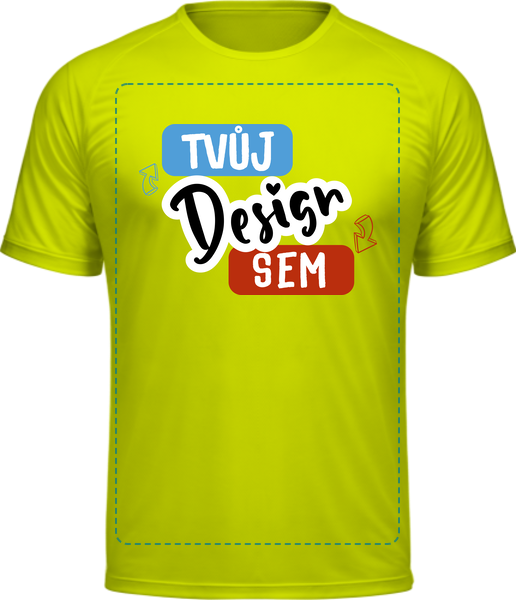 Neonově Zelená