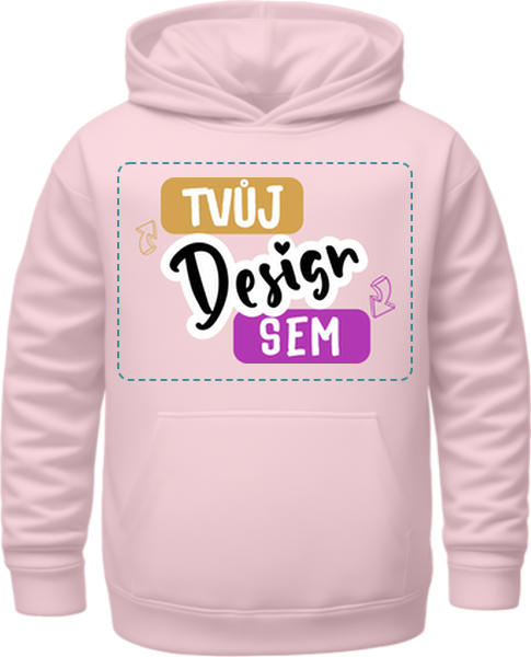 Dětská Růžová
