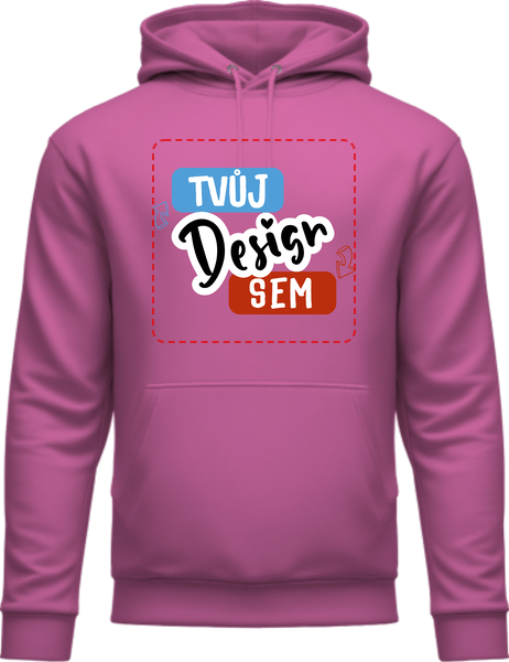 Růžovo Fialová