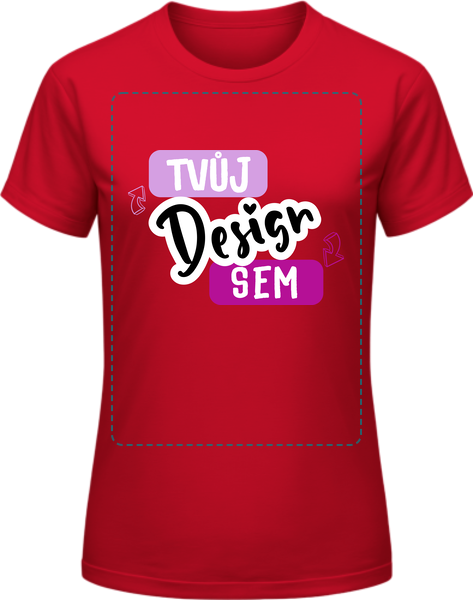 Tmavě Červená