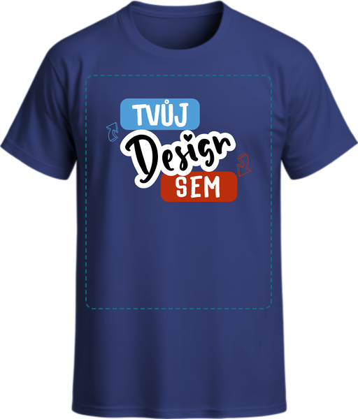 Elektrická Modrá