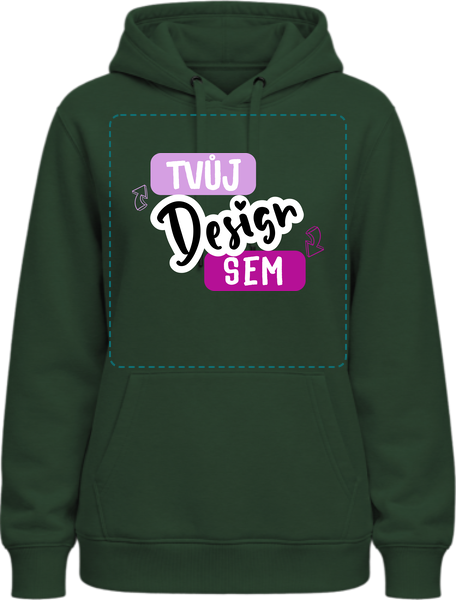Tmavě Zelená
