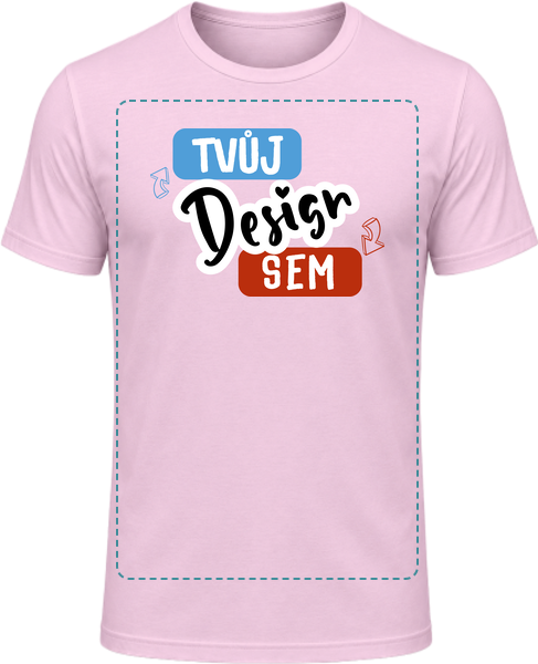 Světlá růžová