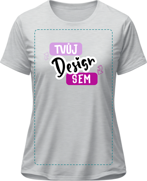 Sportovní Šedá (Melír)