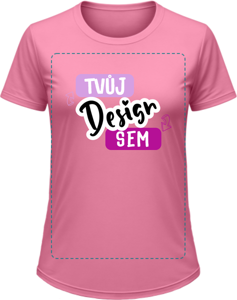 Elektrická Růžová
