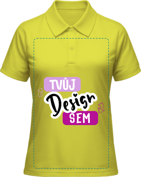 Sluneční žlutá