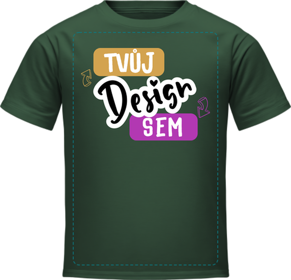 Lahvově zelená