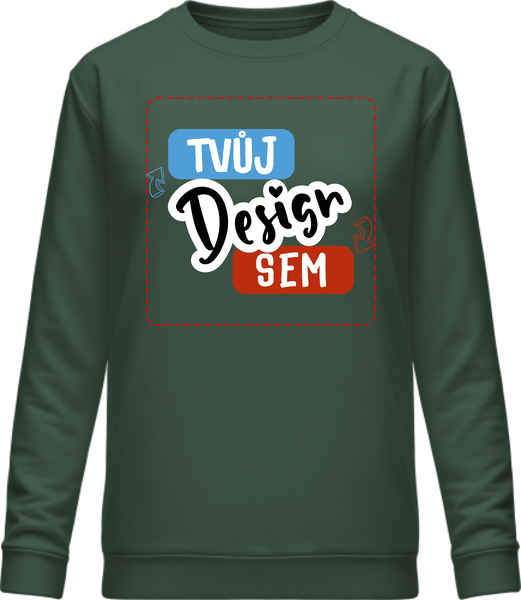 Tmavě Zelená