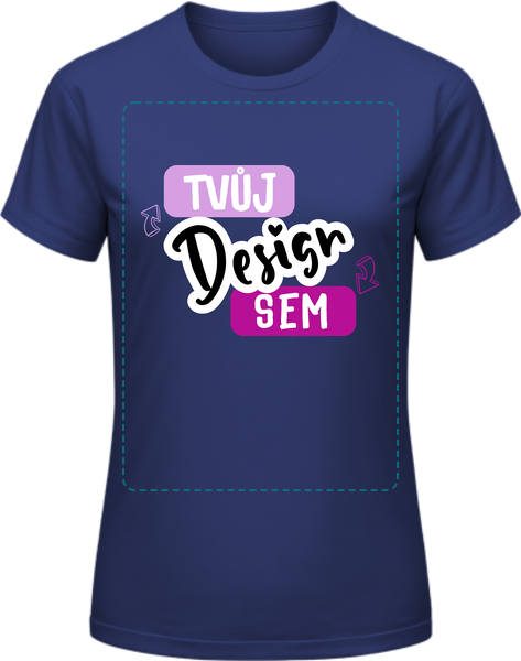 Elektrická Modrá