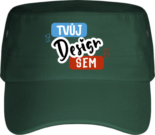 Tmavě Zelená