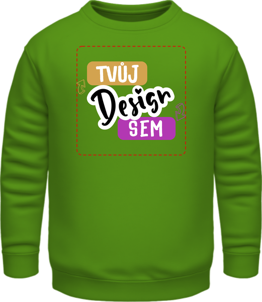Limetkově zelená