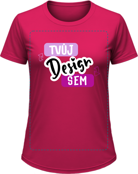 Triko na Sport - Cool T