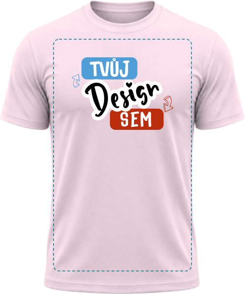 Dětská Růžová