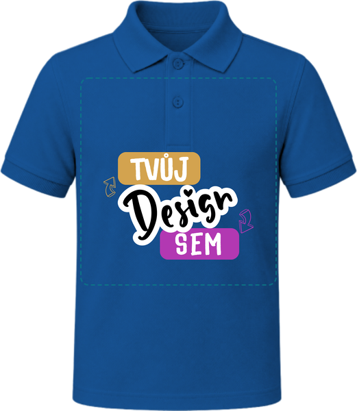 B&C My Polo 180 Dětské