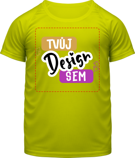 Neonově Zelená