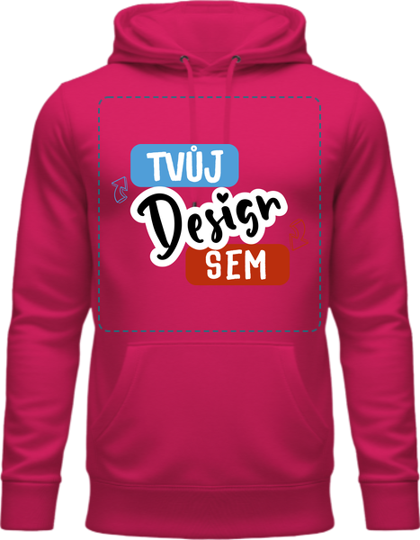 Magenta Růžová