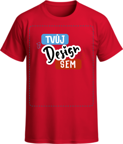 Tmavě Červená