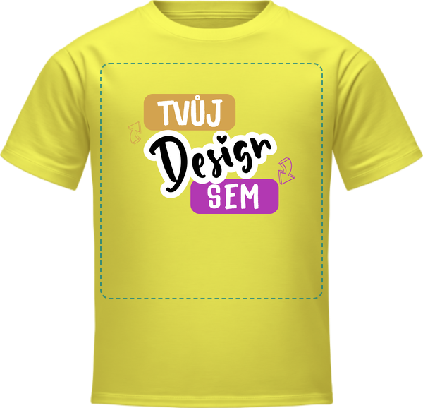 Slunečně žlutá