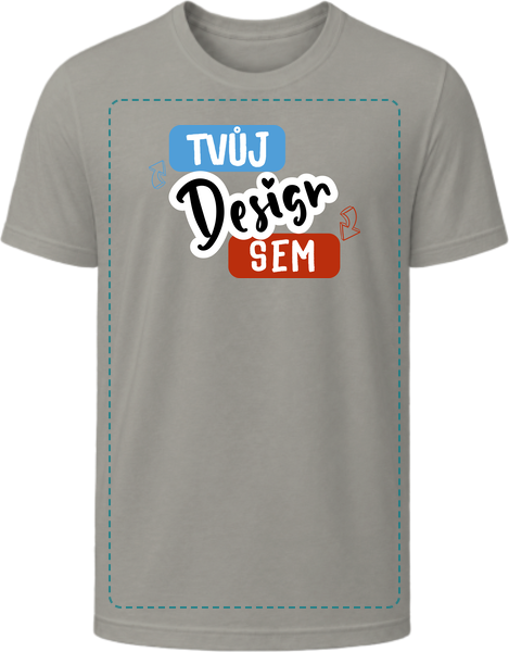 Světlá šedá
