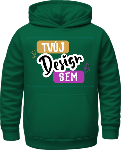 Deštný Prales Zelená
