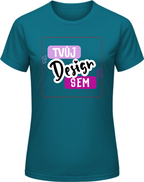 Diva modrá