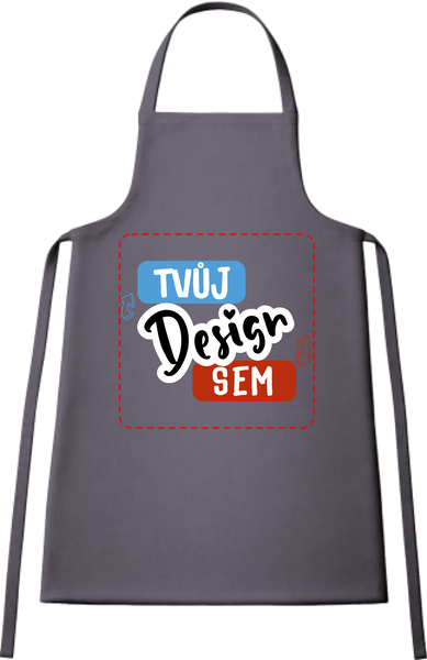 Tmavě Šedá