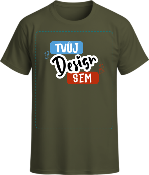 Městská Khaki