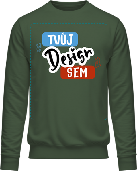 Lesní zelená