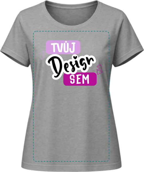 Sportovní Šedá (Melír)