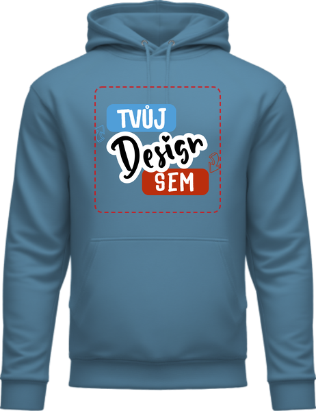 AWDis Hoodie Mikina