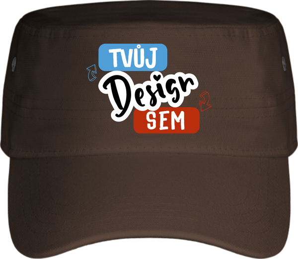 Tmavě Hnědá
