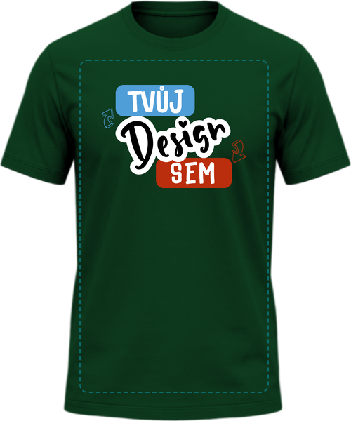 Tmavě Zelená
