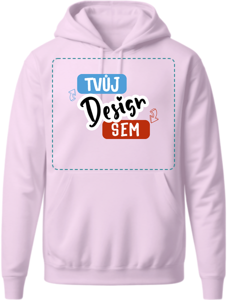 Světlá růžová
