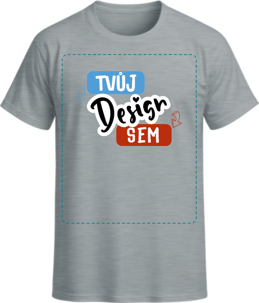 Sportovní Šedá (Melír)