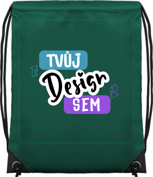 Tmavě Zelená