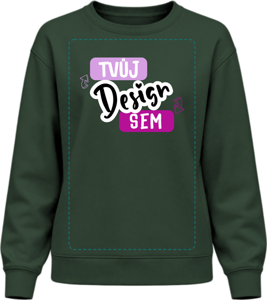 Lesní zelená