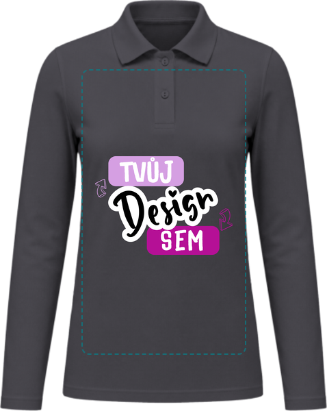 Tmavě šedá (plná)