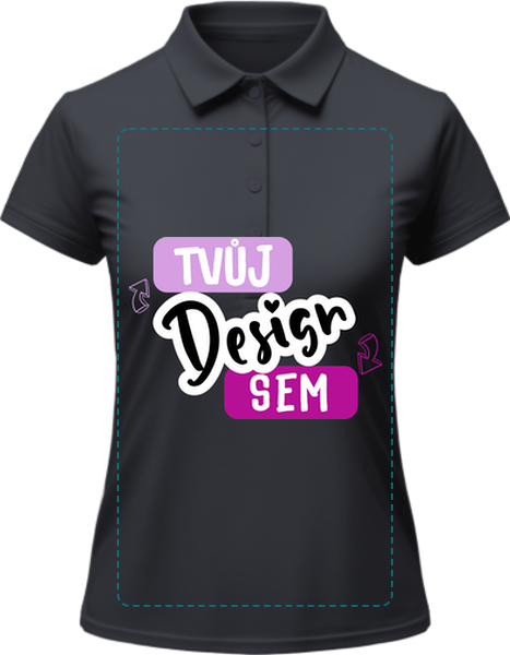 Tmavě šedá (plná)