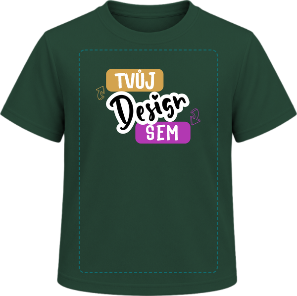 Tmavě Zelená