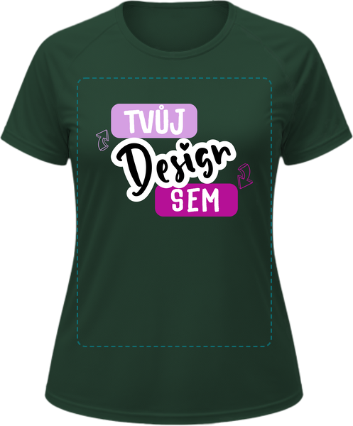Lesní zelená