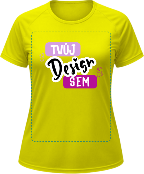 Neonově Žlutá