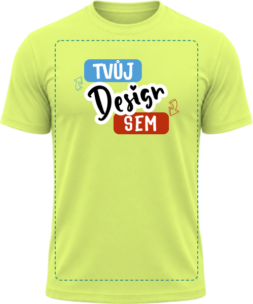Elektrická Žlutá