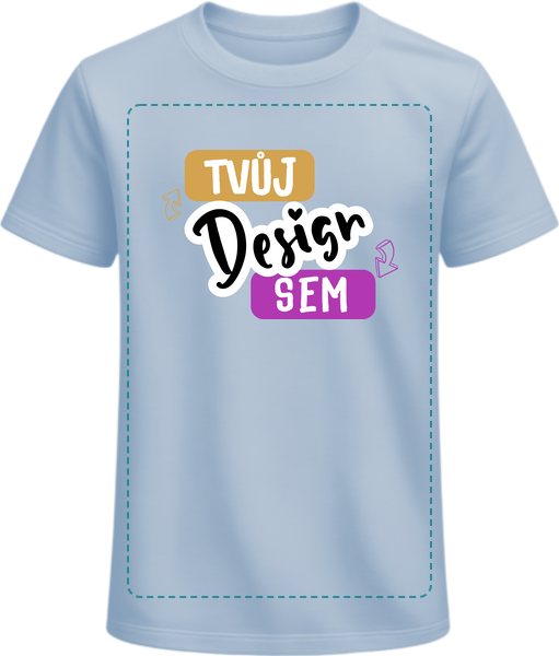 Dětská Modrá